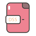 documents, Folders, files, Dss, dss icon Icon