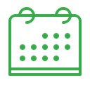 Calendar, time, date, event, Schedule, Month, plan Black icon