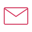Email, envelope, Message, mail, post, Letter Black icon
