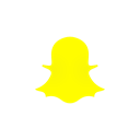 Logo, Label, Ghost, snapchat logo Icon