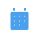 Events, Calendar, date, twitter Icon