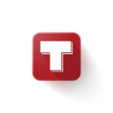 Logo, txxx Black icon
