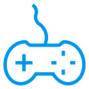 Games, joystick, Device, Game, Remote, Control, gamepad Icon