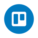 Cards, Tasks, Trello, management, project, Boards, kanban DarkCyan icon