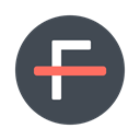 flinto, protoype, Animate, ios, App, Android, touch DarkSlateGray icon