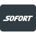 send, online, Money, sofort, pay, credit, payments DarkSlateGray icon