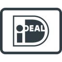 send, card, online, Money, pay, ideal, payments DarkSlateGray icon