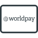 pay, credit, worldpay, payments, online, Money, ecommerce Black icon