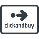 clickandbuy, send, online, Money, ecommerce, pay, payments DarkSlateGray icon