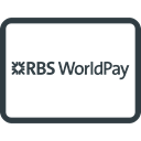 credit, worldpay, payments, rbs, send, online, pay Black icon