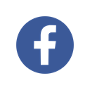 Logo, Facebook, website, facebook logo DarkSlateBlue icon
