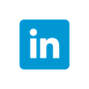 Logo, Linkedin, website, linkedin logo DodgerBlue icon