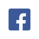 Logo, Facebook, website, facebook logo Black icon