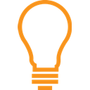 power, light, Electric, lightbulb, bulb, asset, Led Light Black icon