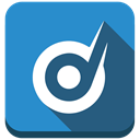 Musician, Artist, soundblend, music, sound, market SteelBlue icon