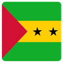 principe, sao, tome ForestGreen icon