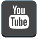 media, video, google, social media, Social, youtube DarkSlateGray icon