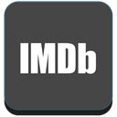 movie, Database, television, films, Imdb, internet movie database DarkSlateGray icon
