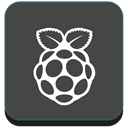 Device, food, pi, raspberry, Berry, raspberry-pi DarkSlateGray icon