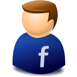 User Facebook Icon