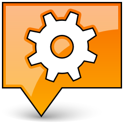 insert, Object icon