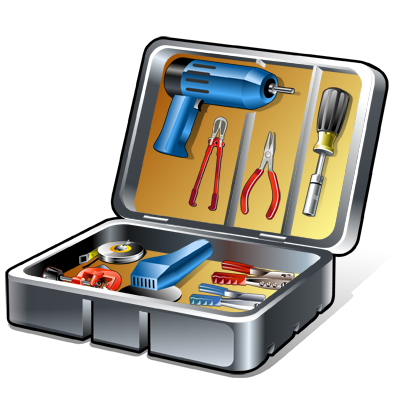 Icon tool set discount