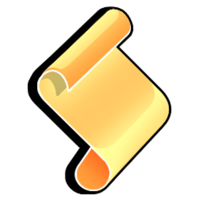 Script Icon - roblox script logo