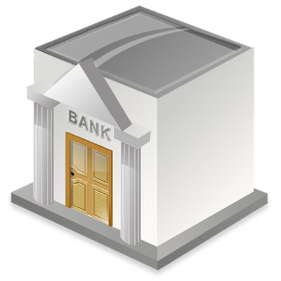 Bank icon