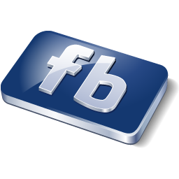 Facebook Social Media Icon