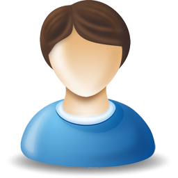 user, Man, male, anonymous icon