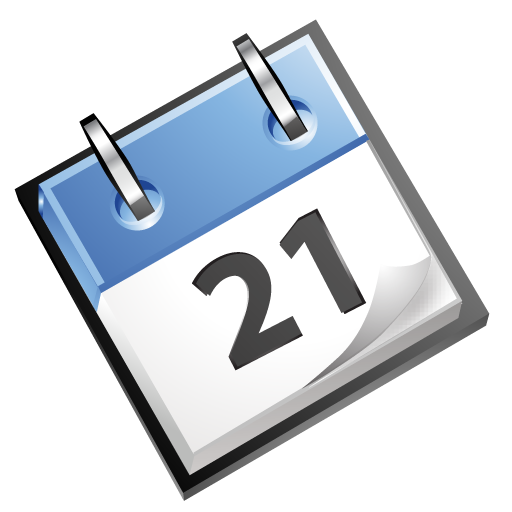 calendar date icon generator