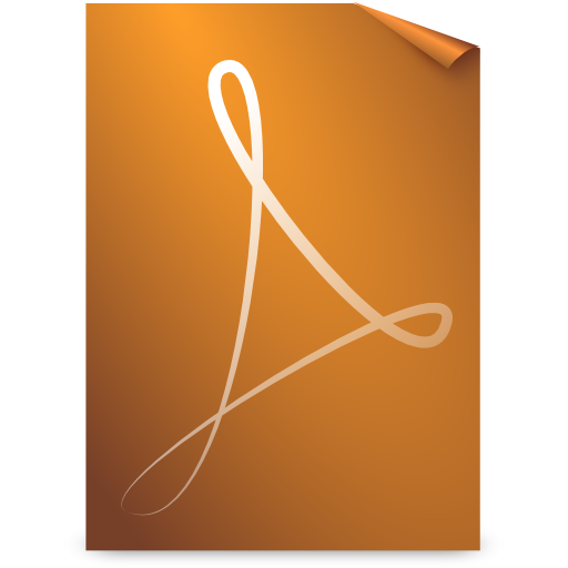 Postscript icon