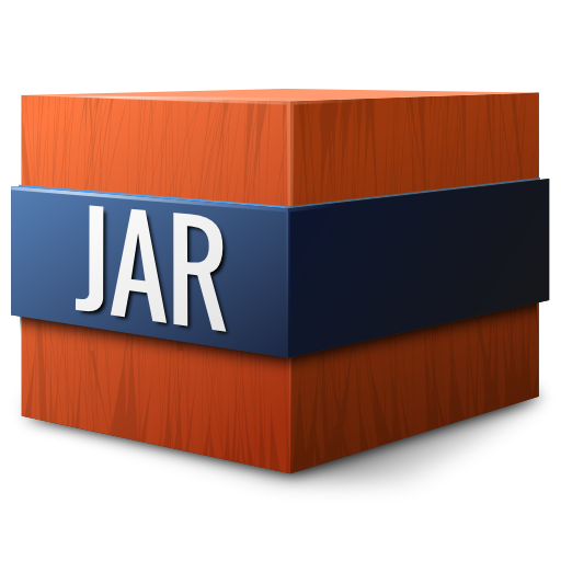 Java, Archive icon