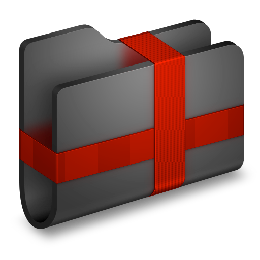 Folder, packages icon
