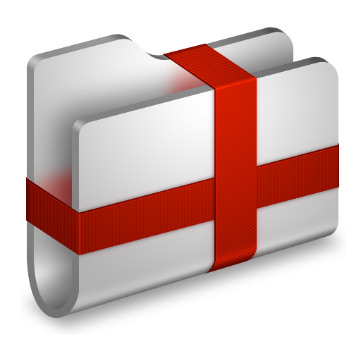 package, Folder icon