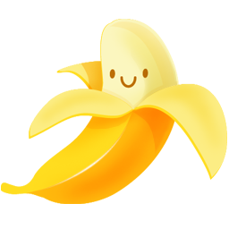 Banana PNG Transparent Images Download - PNG Packs