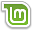 mint, linux icon