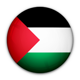 Palestine Flag PNG Transparent, Palestine Flag Pin Badge