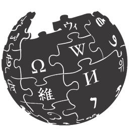 wikipedia icon