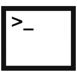 Command, Prompt icon