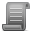 scroll, script icon