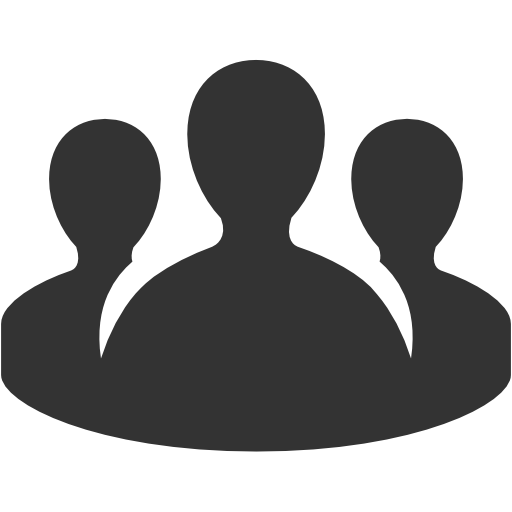 Conference, Call icon