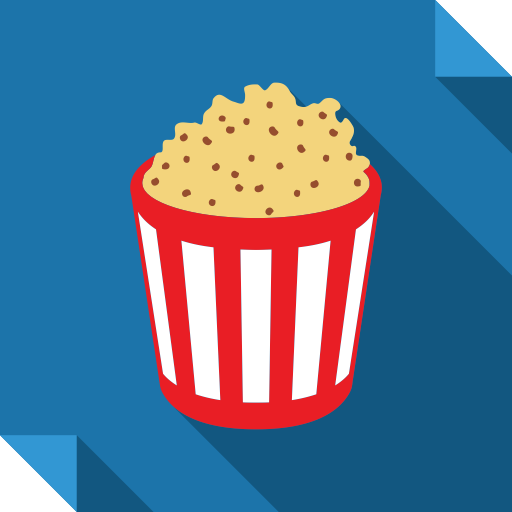 Flixster Social social media square Logo media icon