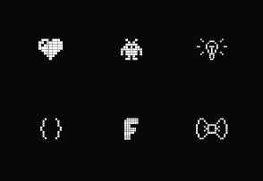 8-Bit Icon