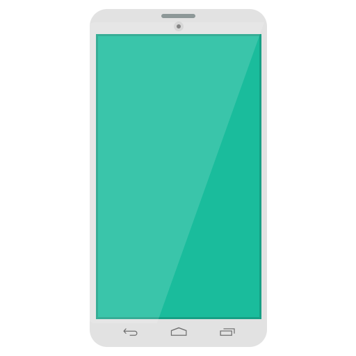 smartphone, mobile phone icon