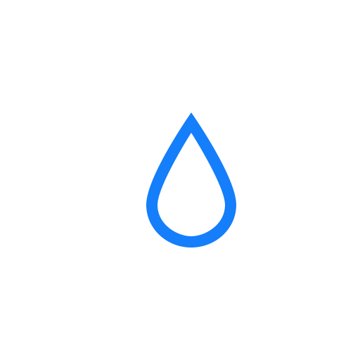 raindrop icon