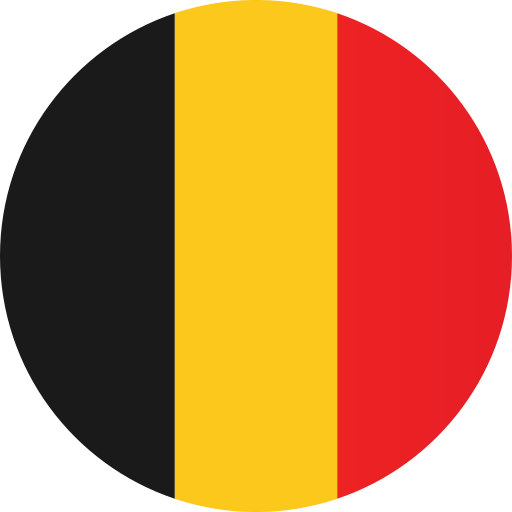 Belgium, flag icon