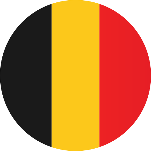 Belgium Flag Icon