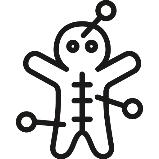 Free Free 191 Voodoo Doll Svg Free SVG PNG EPS DXF File
