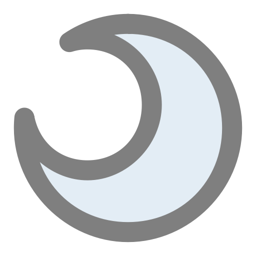 Moon icon